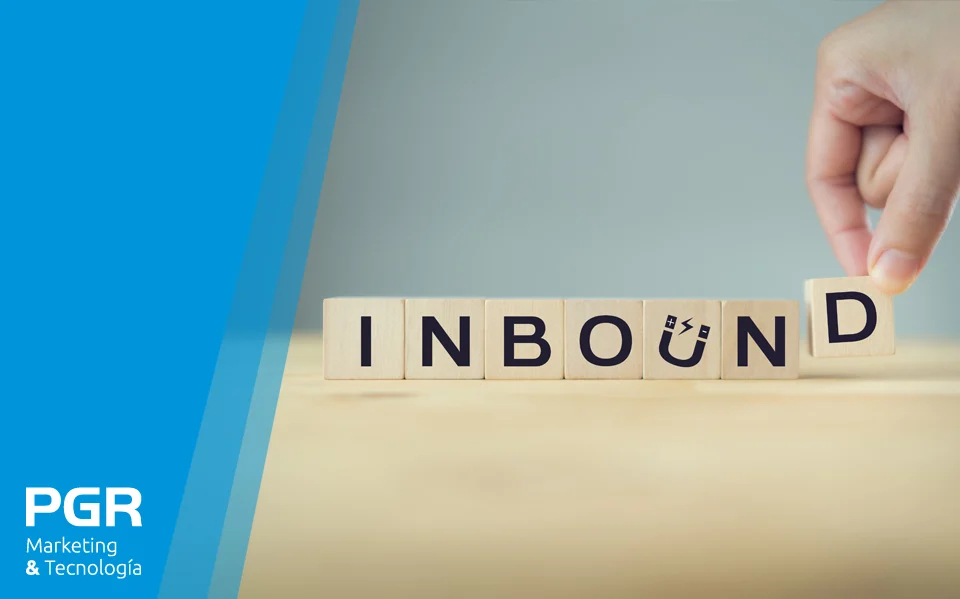 5 keys to an Inbound Marketing strategy