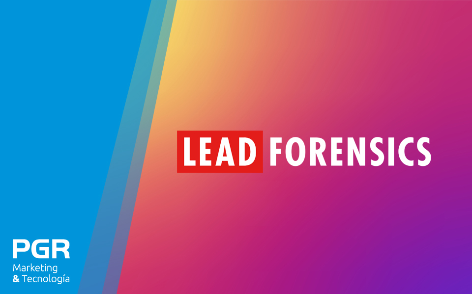 Lead Forensics: qué es, funcionamiento y características