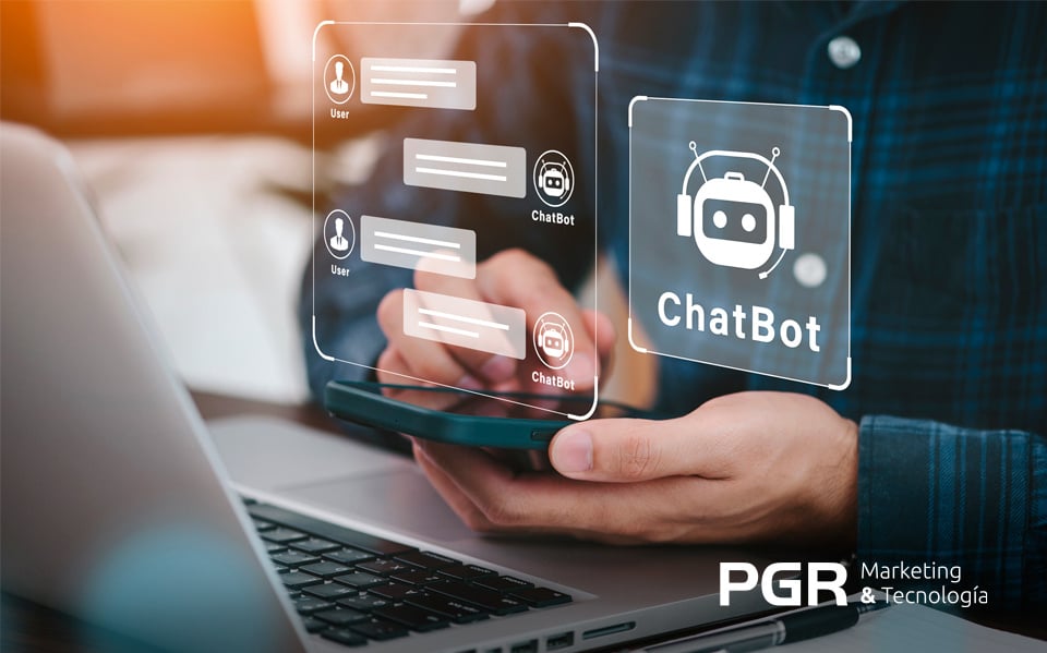 Implementación de chatbots inteligentes en ventas B2B: Mejora del engagement y las conversiones