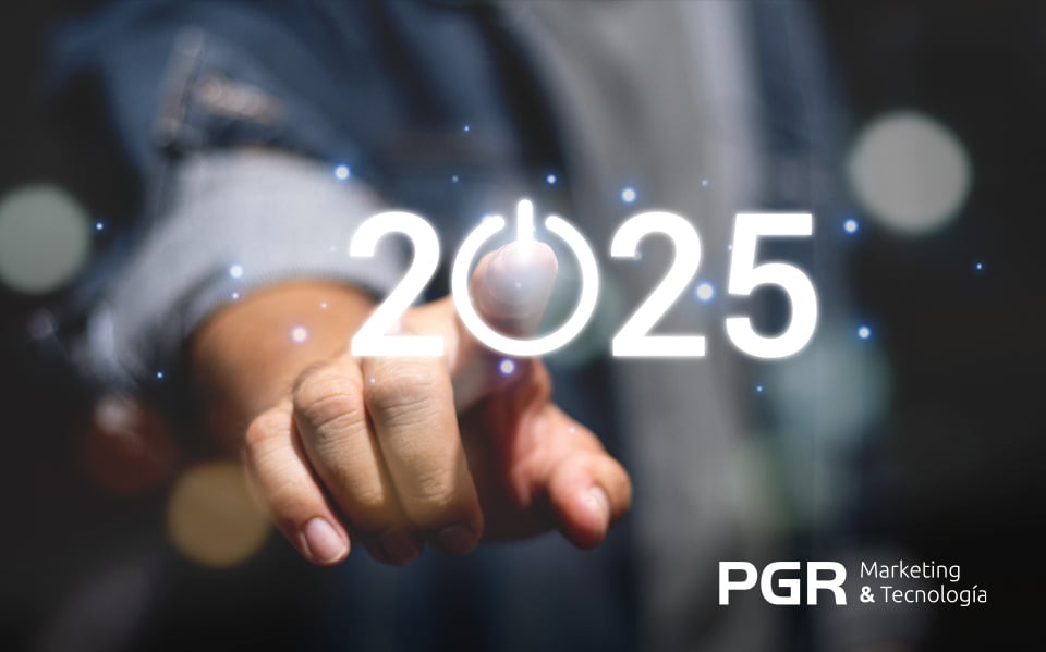 Las tendencias 2025 en tecnología que marcarán la diferencia