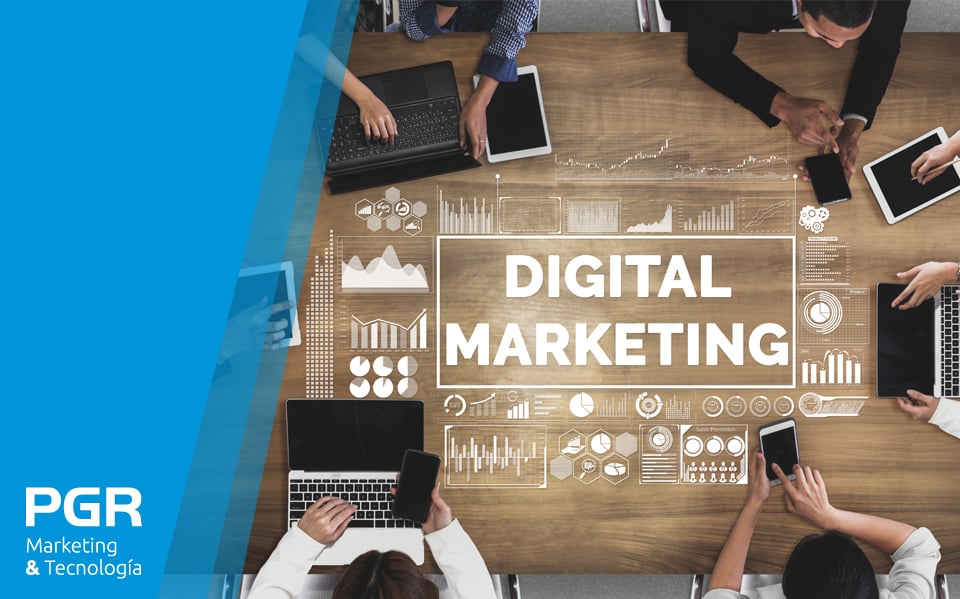 Tendencias de Marketing Digital para 2023